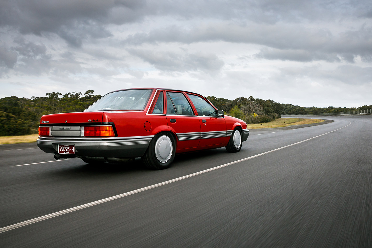 Holden Commodore VL Turbo