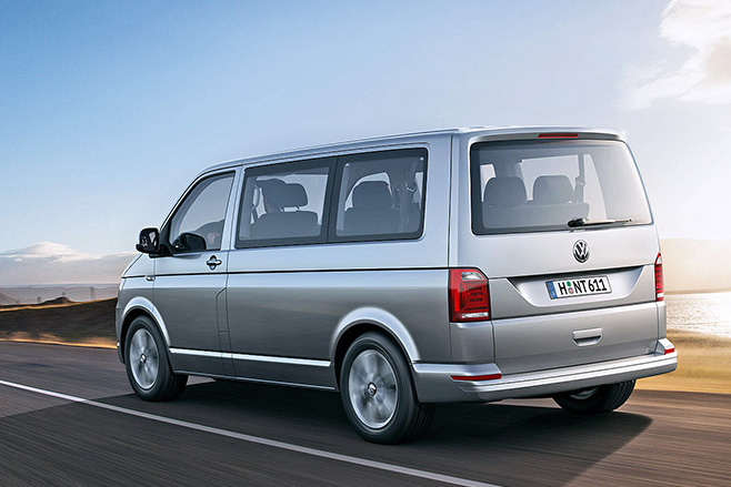 Volkswagen Multivan