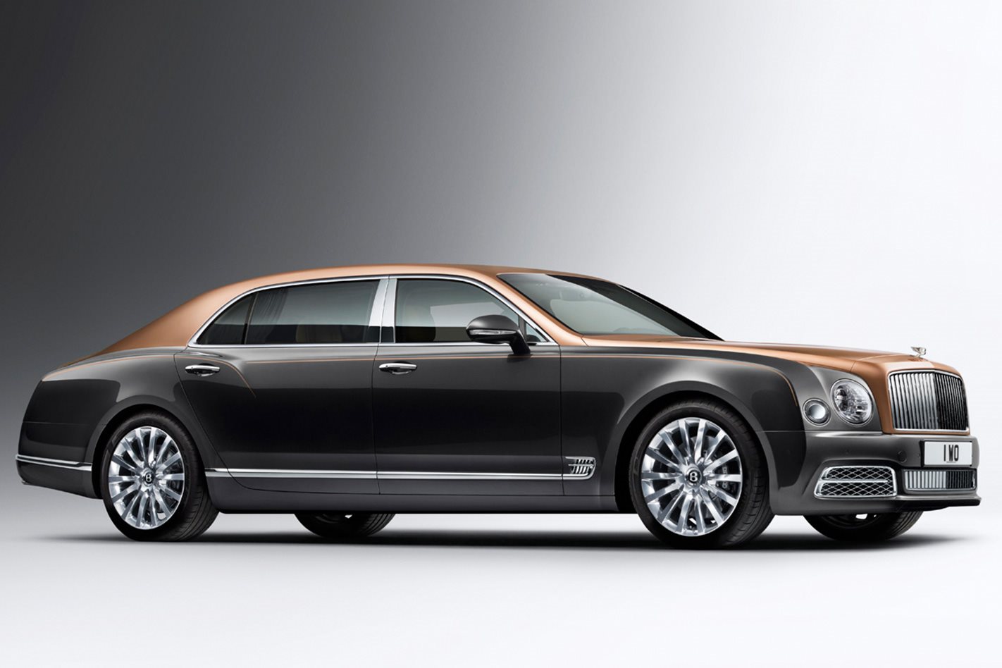Bentley Mulsanne Extended Wheelbase