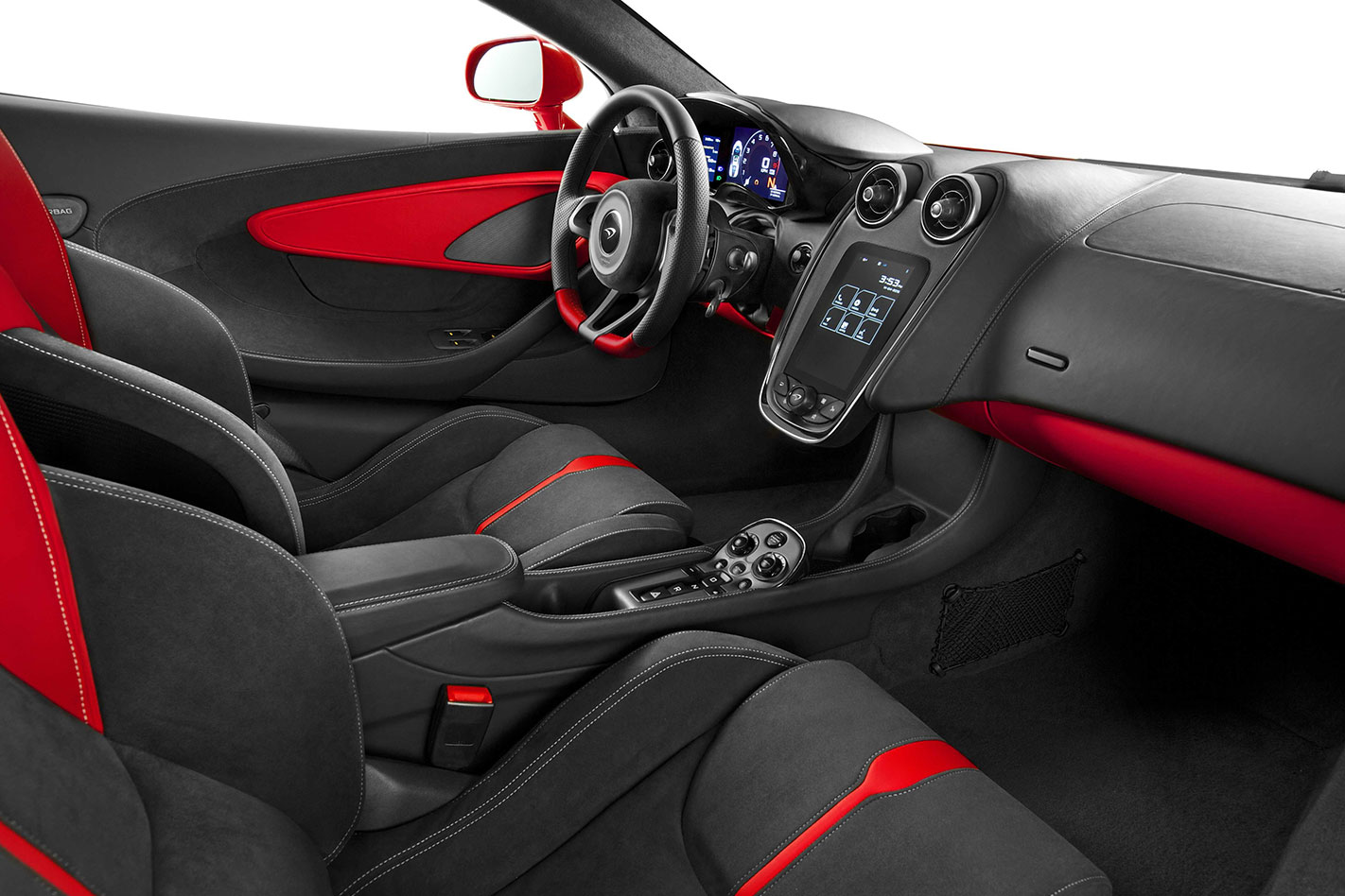 2015 McLaren 540C