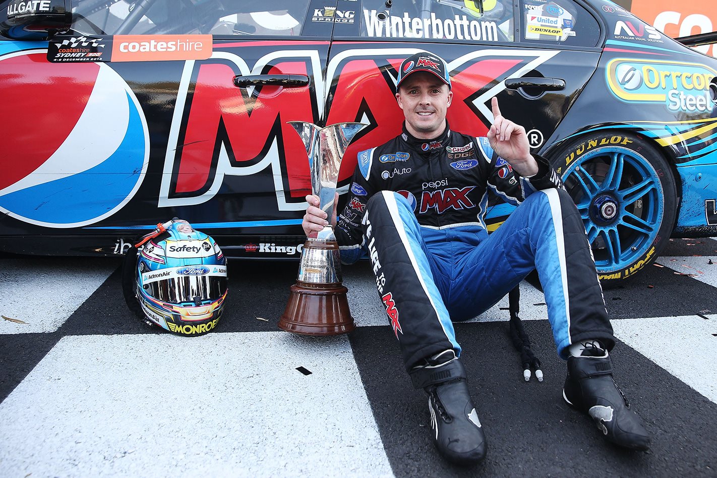 Year in review V8 Supercars in 2015