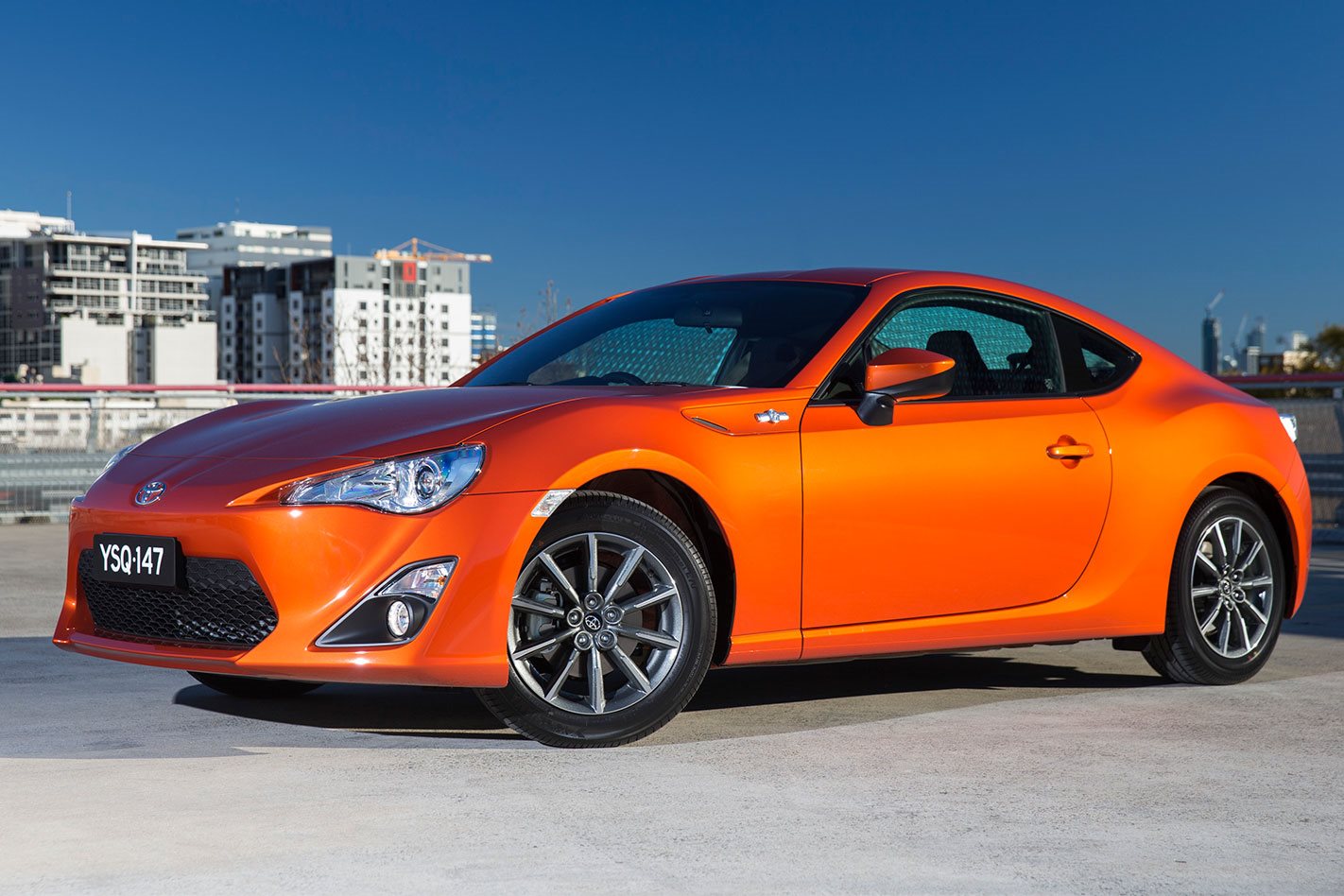 2019 Toyota 86