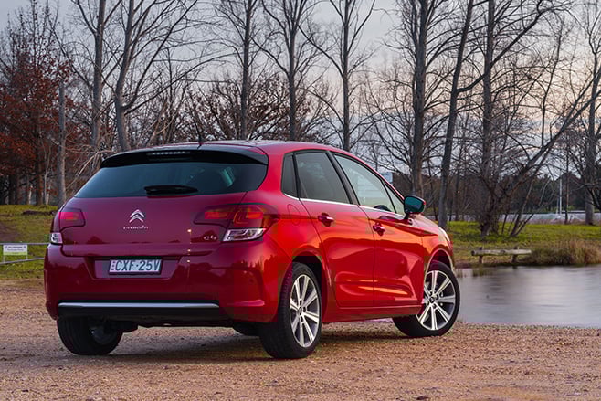 Citroen -c 4-rear -5