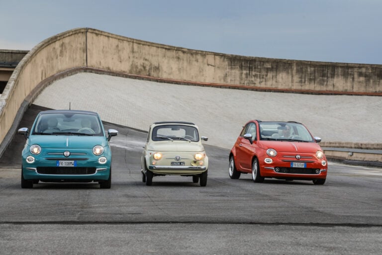 Fiat 500 Lingotto