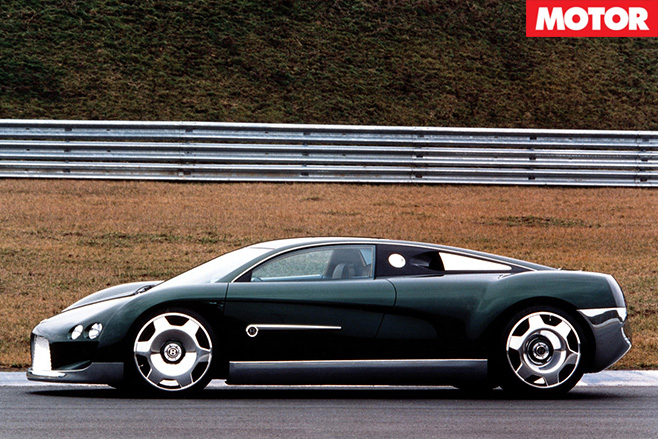 Bentley hunaudieres