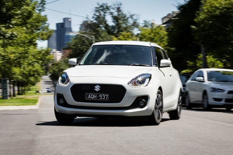 Suzuki GLX Turbo