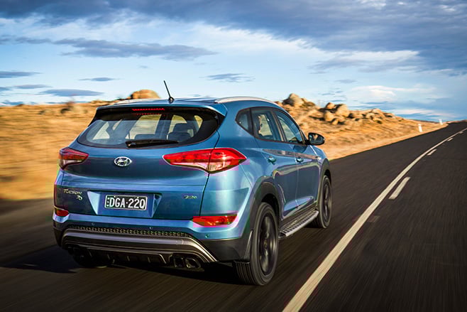 Hyundai Tucson