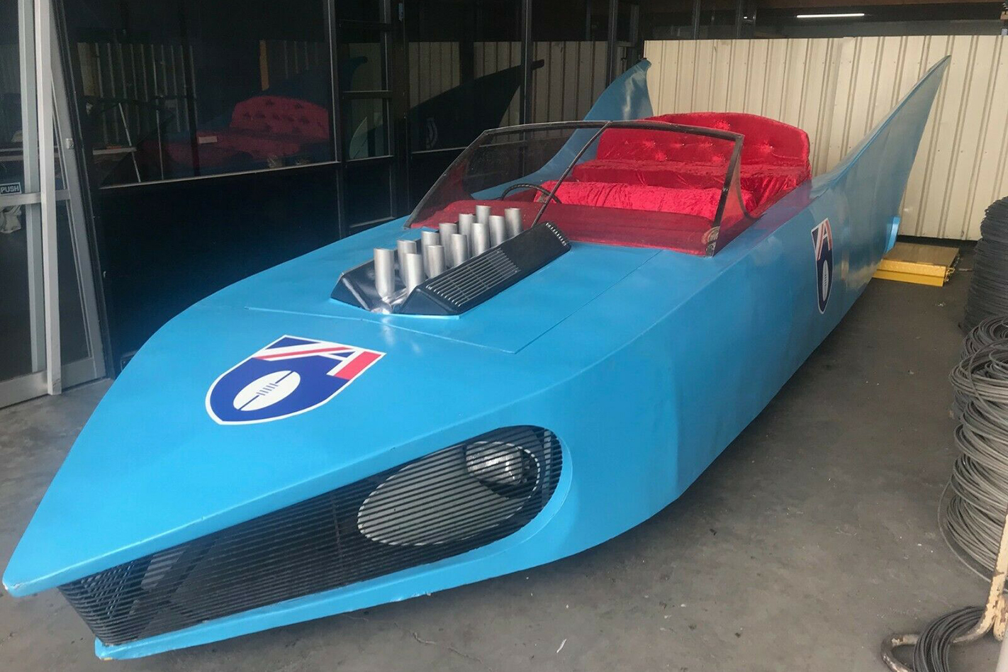 AFL BATMOBILE 1991 GRAND FINAL