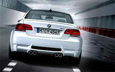 BMW aiming to stay on top