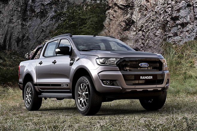 2017 Ford Ranger FX4