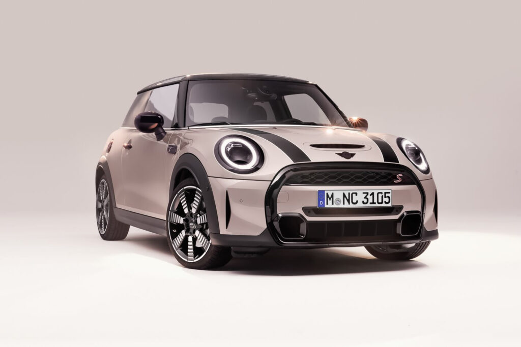 2021 mini cooper