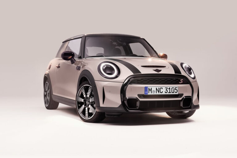 2021 mini cooper