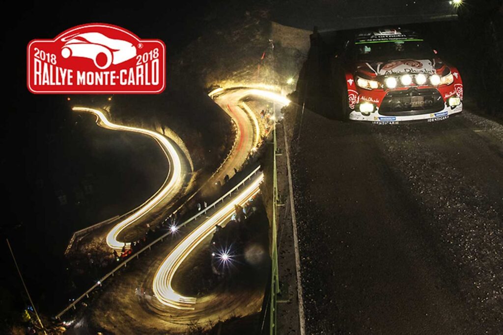 2018 monte carlo rally review main