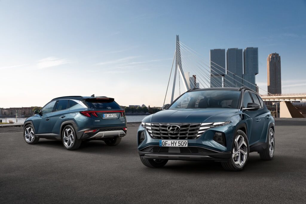 2021 Hyundai Tucson