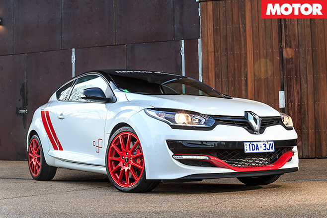 Renault -megane