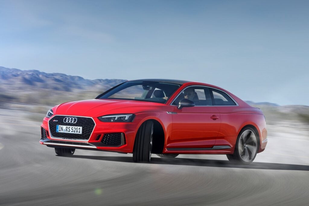 Audi RS5