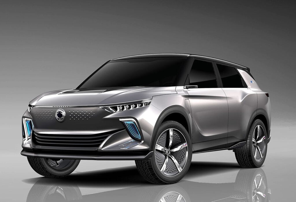 SsangYong