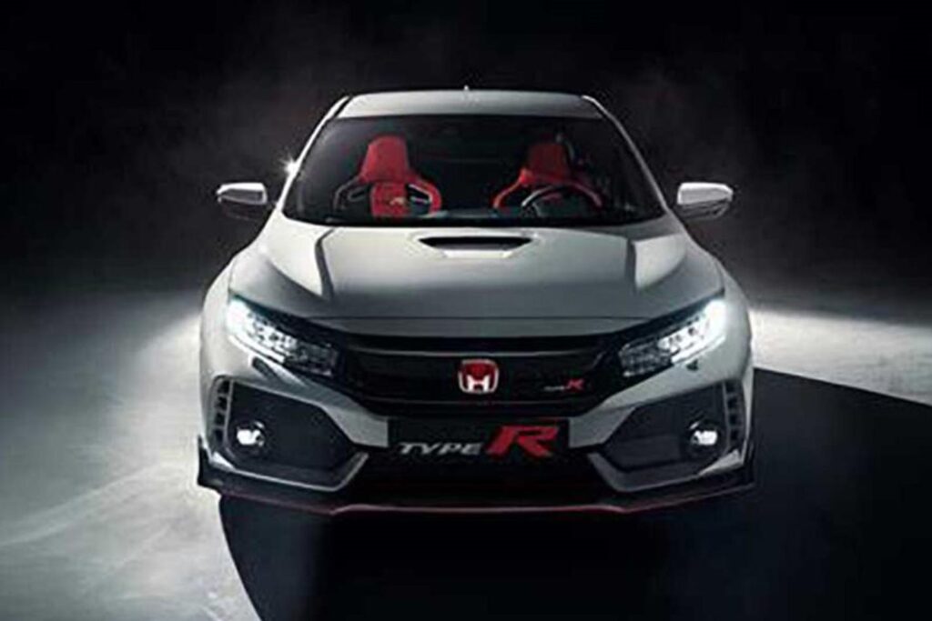 Honda Civic Type R