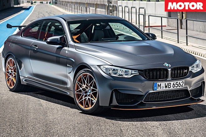 Bmw m4 gts
