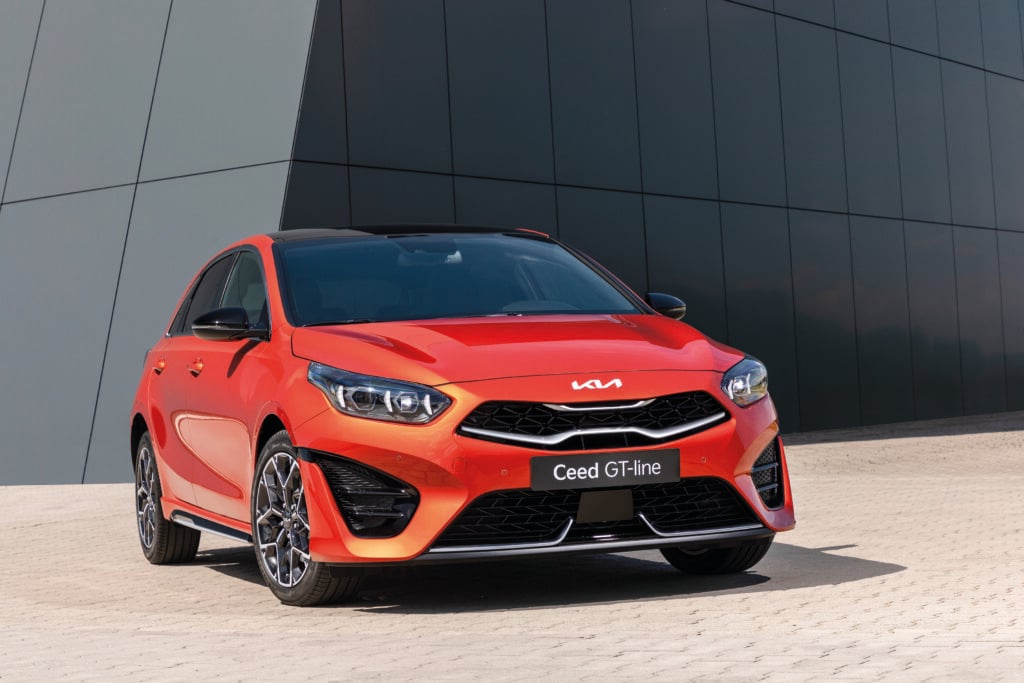 2022 Kia Ceed