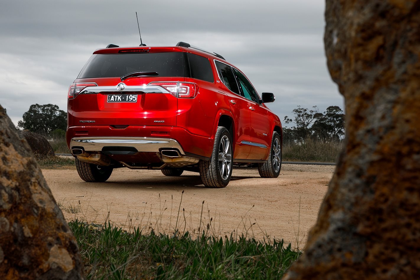 Holden Acadia