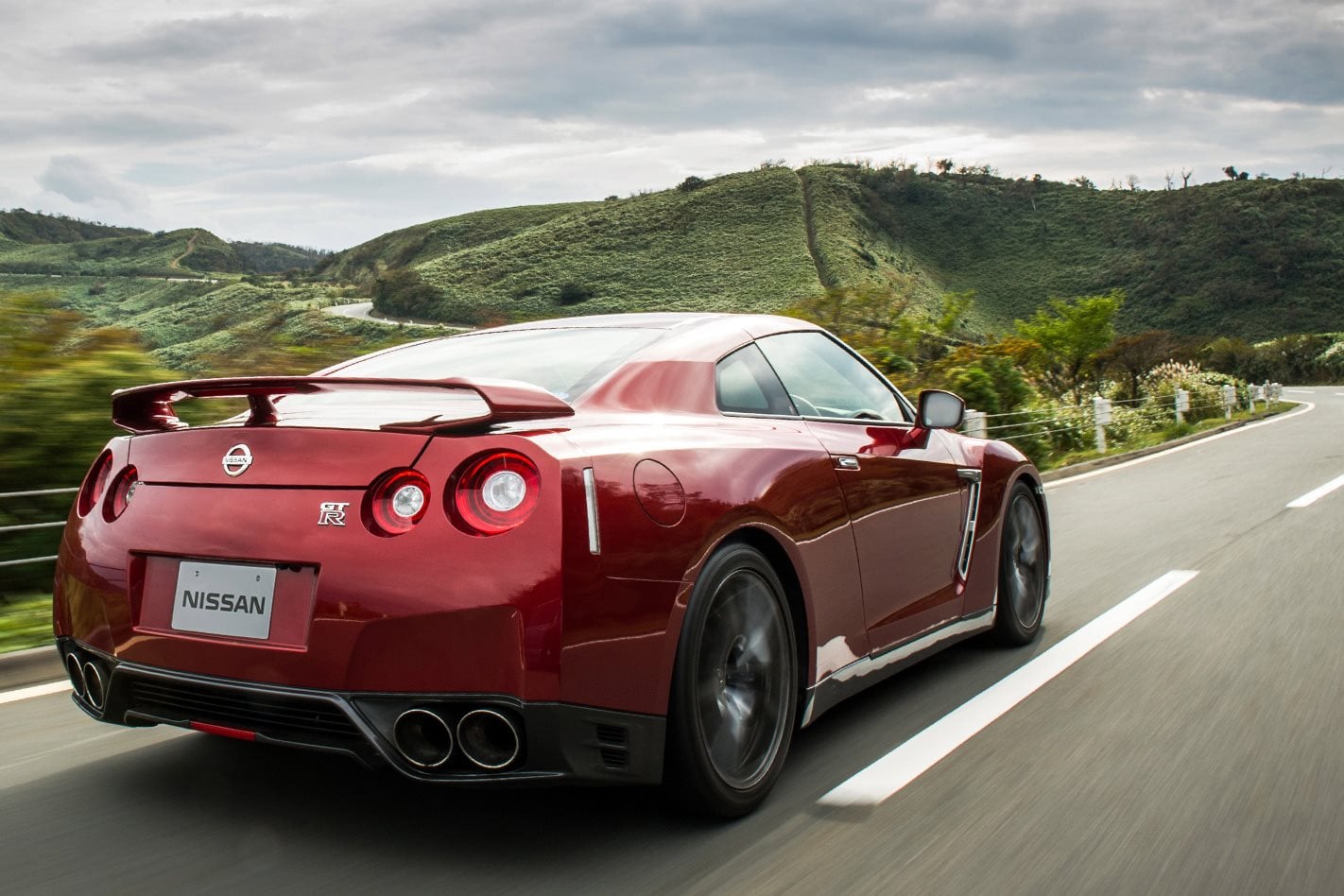 2015 Nissan V35 GT-R