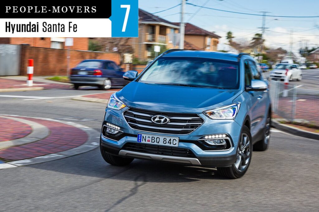 2016 Hyundai Santa Fe