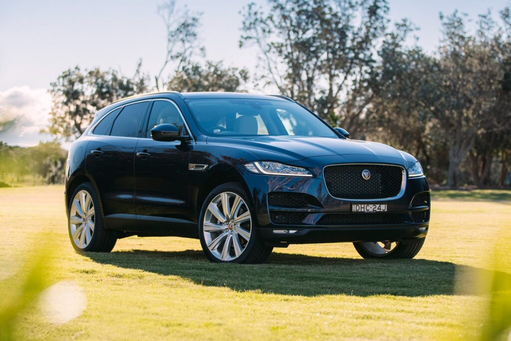 Jaguar F-Pace