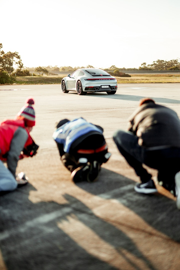 Behind the scenes of Wheels 2020 Car of the Year