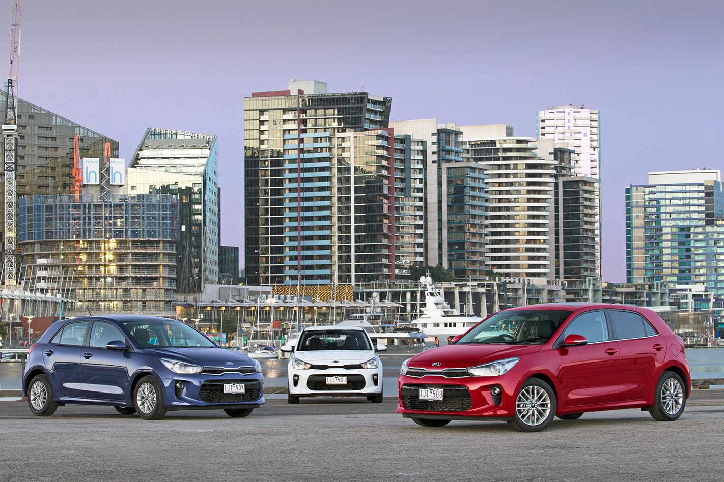 2017 Kia Rio