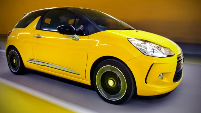 Citroen DS3