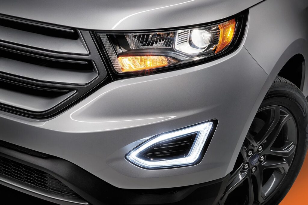 Ford Endura twin-turbo emerges performance-honed, right-hand drive