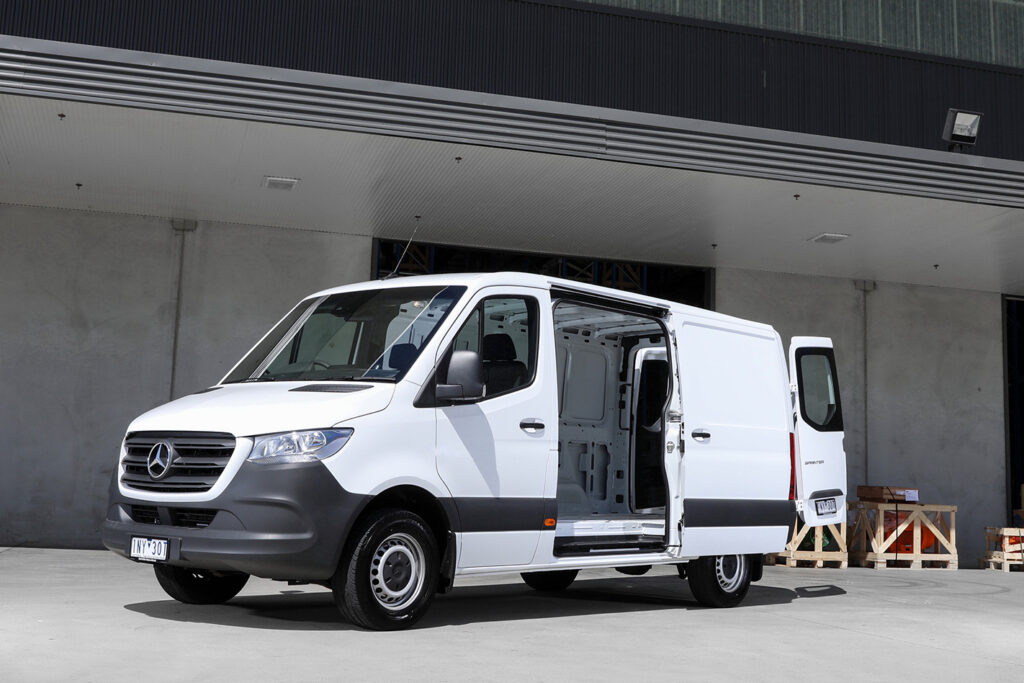 2019 Mercedes-Benz Sprinter Review