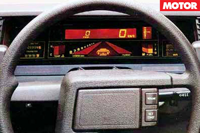 Subaru -xt