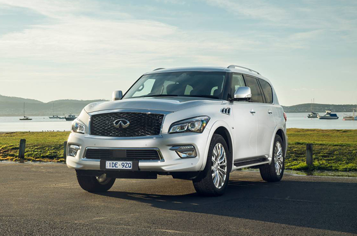 Infiniti QX80