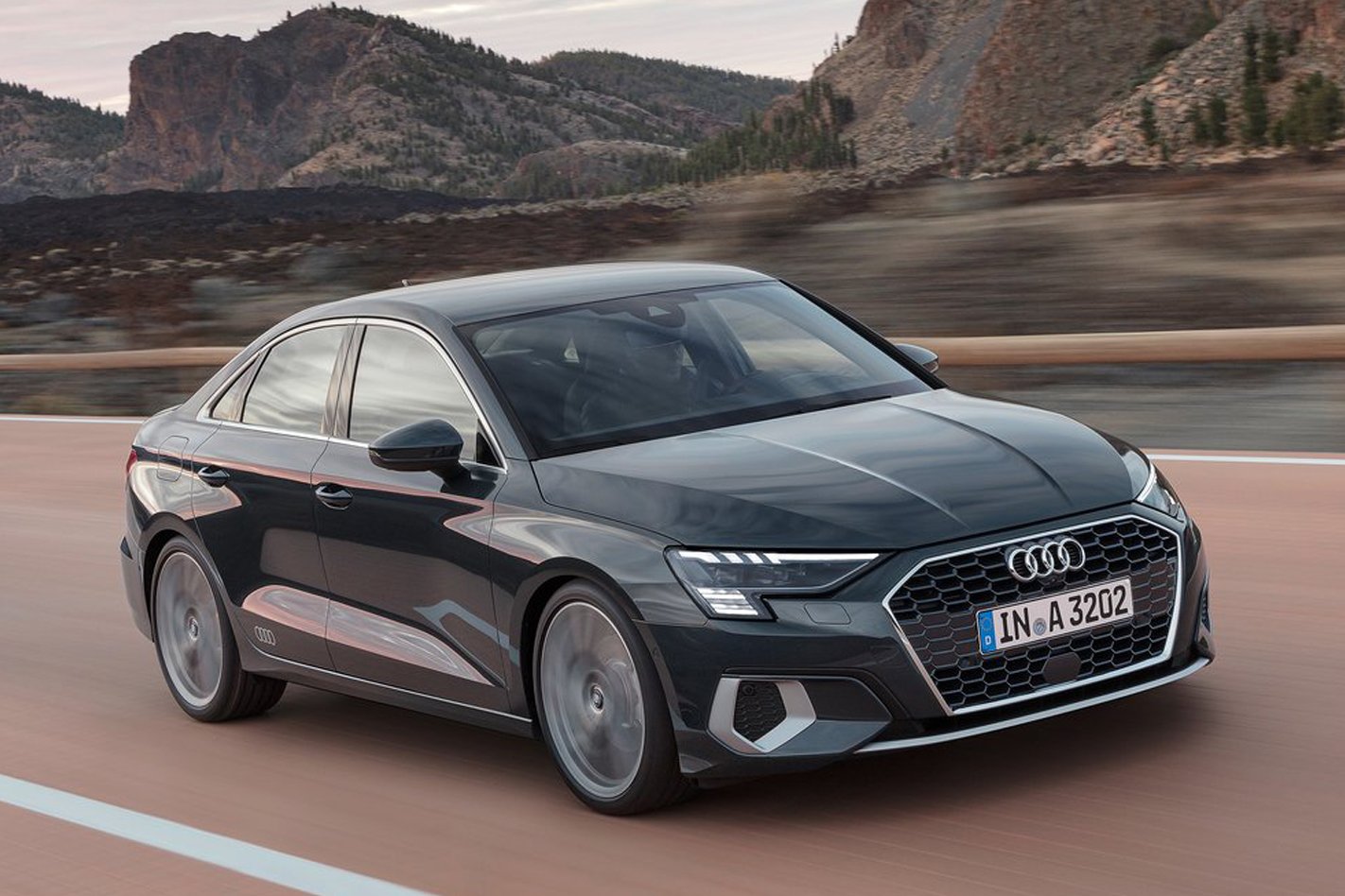 2021 A3 sedan