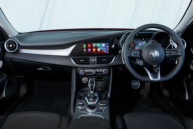 Interior quality has improved significantly.