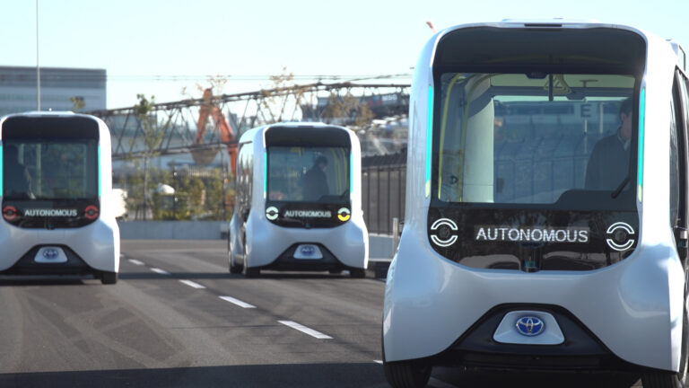 Toyota pod