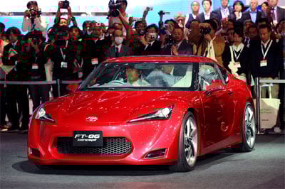 Another point of view: 2009 Tokyo Motor Show