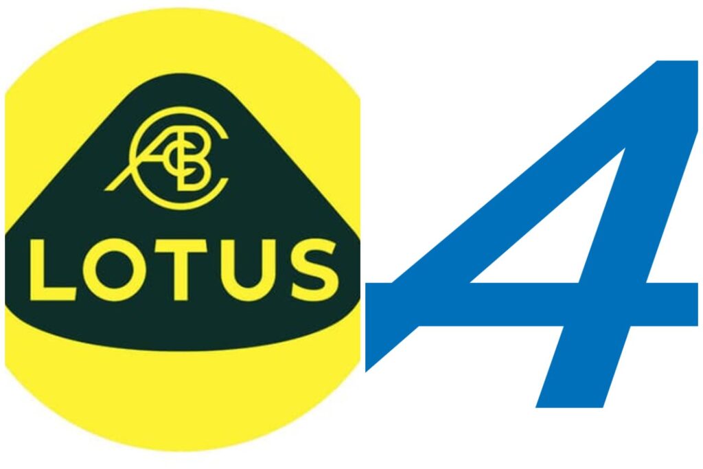 Lotus Alpine EV sportscar