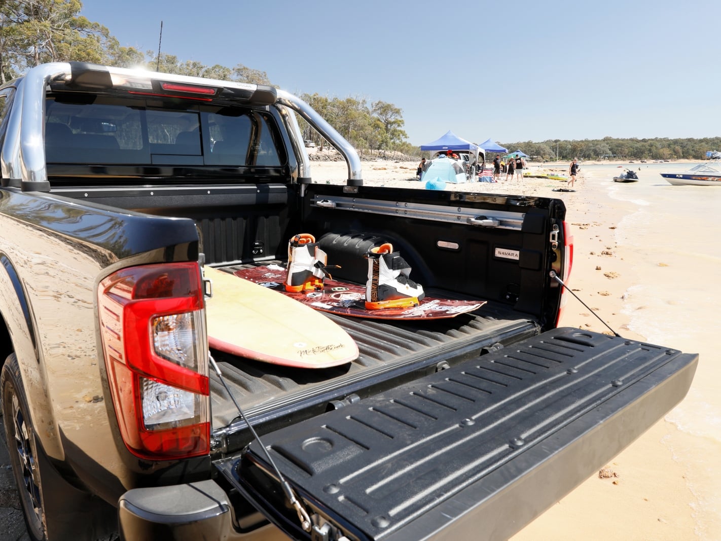2021 Nissan Navara ST-X dual cab