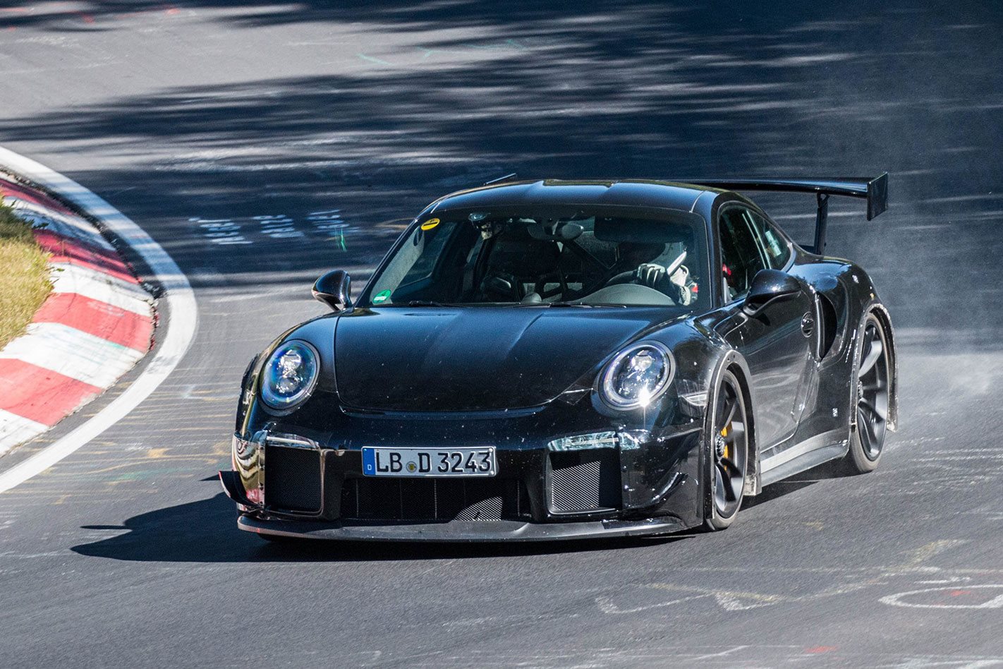 Porsche 911 GT2 RS