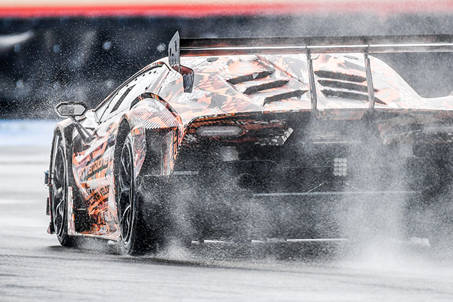 2020 Lamborghini SCV12