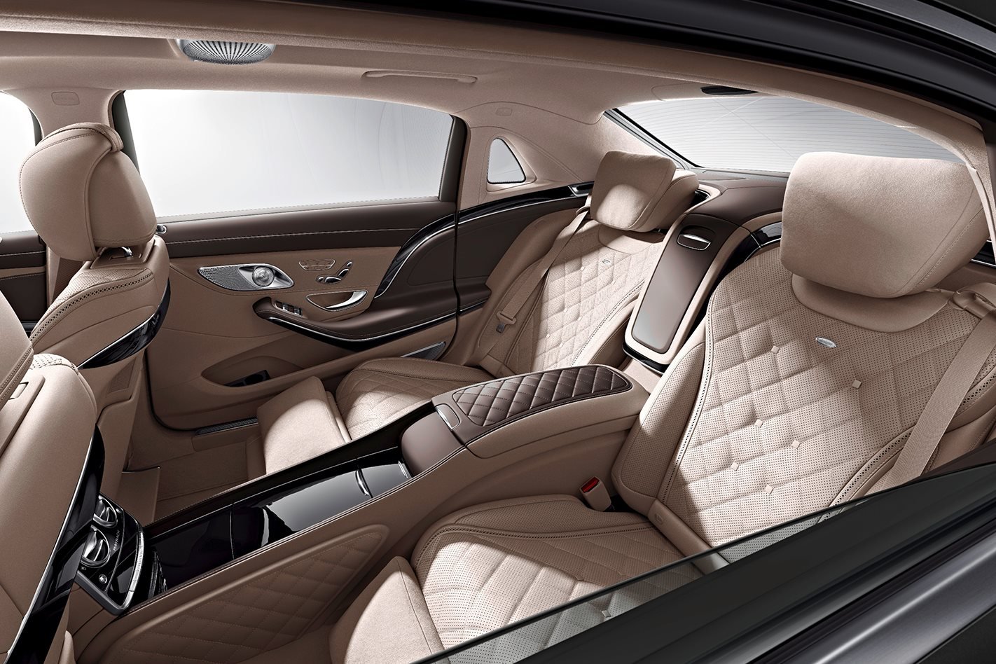 Mercedes Maybach