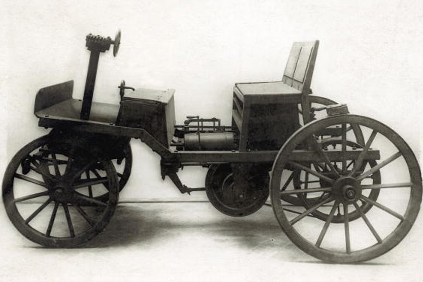 Second Marcus Car