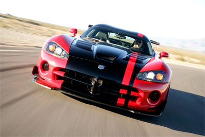 Viper escapes extinction