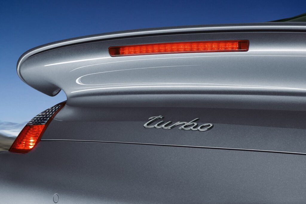 Porsche 911 Carrera Turbo