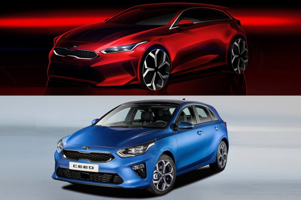 Sketch to showroom What goes wrong