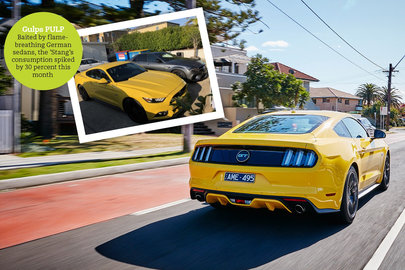 Ford Mustang GT 2017