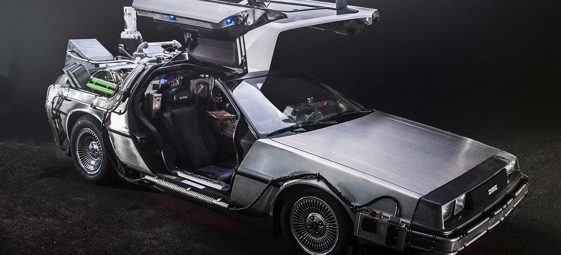 Hollywood’s most iconic cars